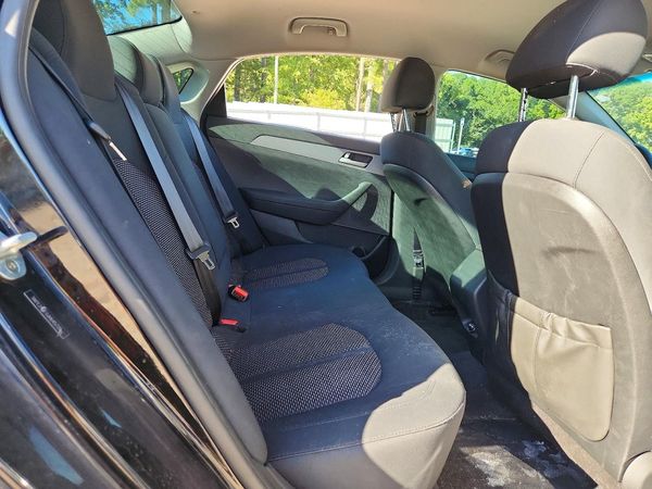 2018 HYUNDAI SONATA SE, Eco — PSRS