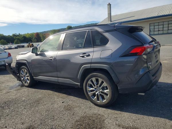 2021 TOYOTA RAV4 XLE Premium — DSRA