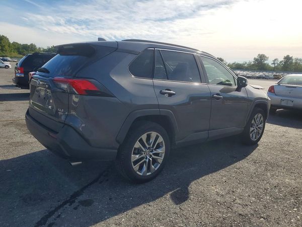 2021 TOYOTA RAV4 XLE Premium — PSRA