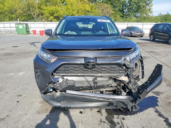 2021 TOYOTA RAV4 XLE Premium — DIRF
