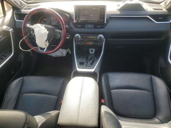 2021 TOYOTA RAV4 XLE Premium — CKPT