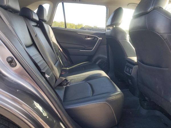 2021 TOYOTA RAV4 XLE Premium — PSRS