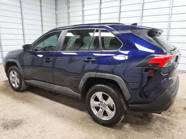 2025 TOYOTA RAV4 — DSRA