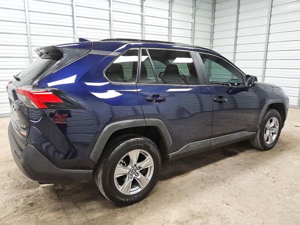 2025 TOYOTA RAV4 — PSRA