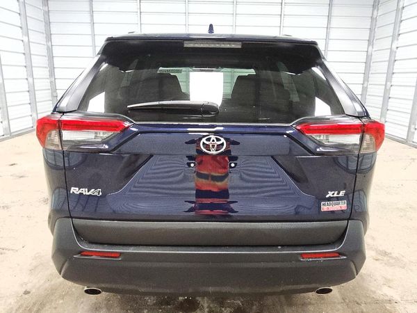 2025 TOYOTA RAV4 — DIRR