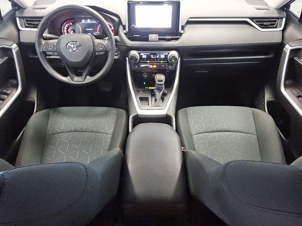 2025 TOYOTA RAV4 — CKPT