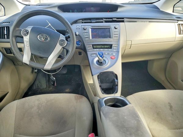 2013 TOYOTA PRIUS — CKPT