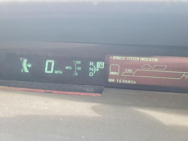 2013 TOYOTA PRIUS — ODOM