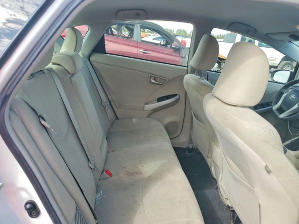 2013 TOYOTA PRIUS — PSRS