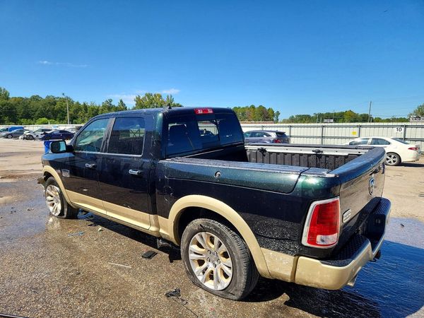 2017 RAM 1500 Longhorn — DSRA