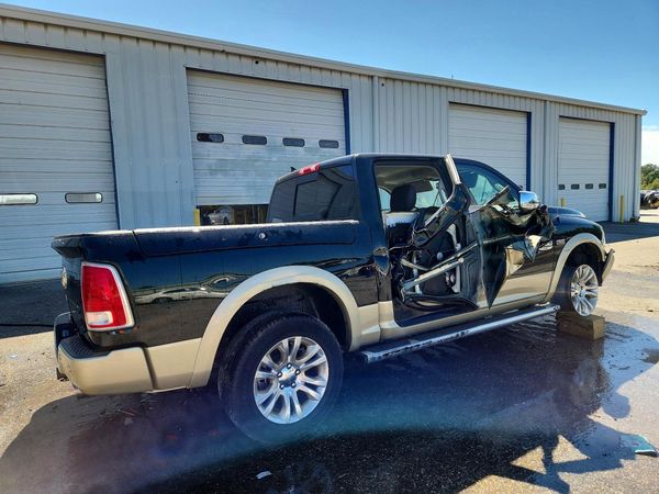 2017 RAM 1500 Longhorn — PSRA