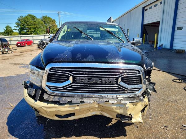 2017 RAM 1500 Longhorn — DIRF