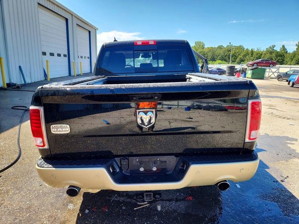 2017 RAM 1500 Longhorn — DIRR