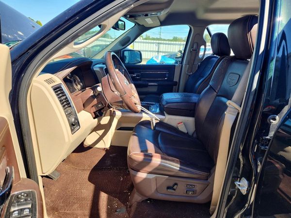 2017 RAM 1500 Longhorn — DENT