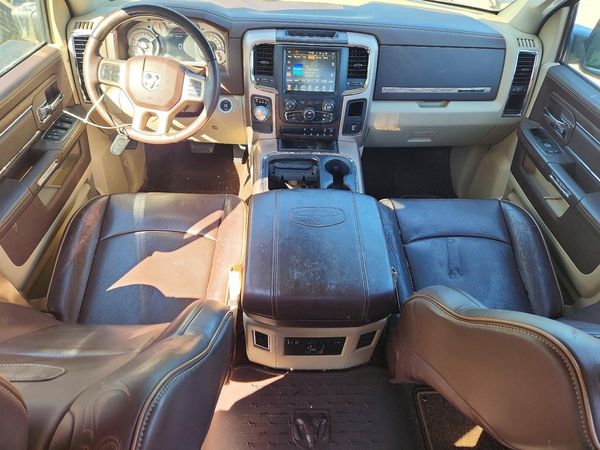 2017 RAM 1500 Longhorn — CKPT