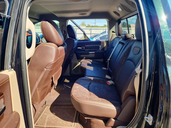 2017 RAM 1500 Longhorn — PSRS