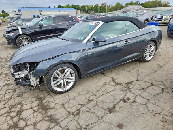 2019 AUDI A5 — DSFA — Front 3/4