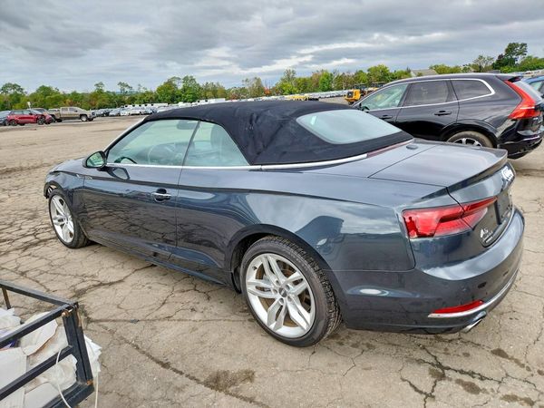 2019 AUDI A5 quattro Premium Plus — DSRA