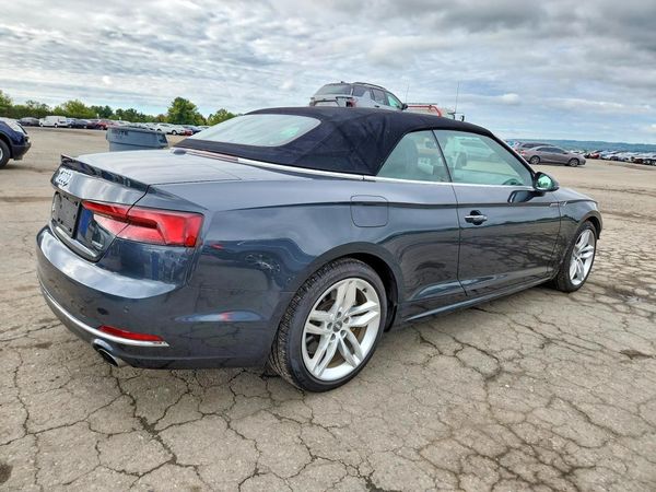 2019 AUDI A5 quattro Premium Plus — PSRA