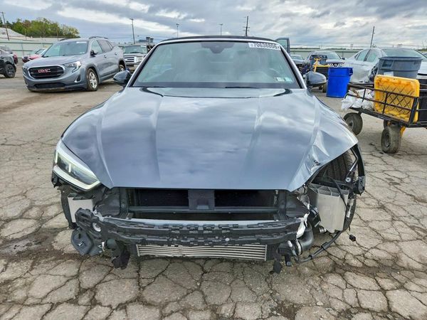 2019 AUDI A5 quattro Premium Plus — DIRF