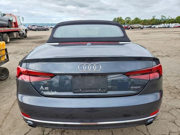 2019 AUDI A5 quattro Premium Plus — DIRR