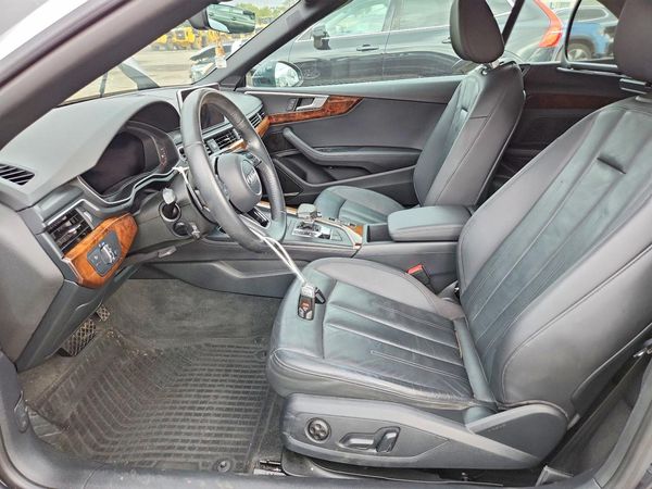 2019 AUDI A5 quattro Premium Plus — DENT