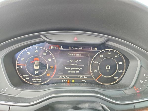 2019 AUDI A5 quattro Premium Plus — ODOM