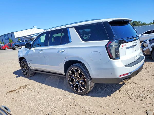 2026 CHEVROLET TAHOE High Country — DSRA