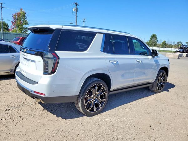 2026 CHEVROLET TAHOE High Country — PSRA