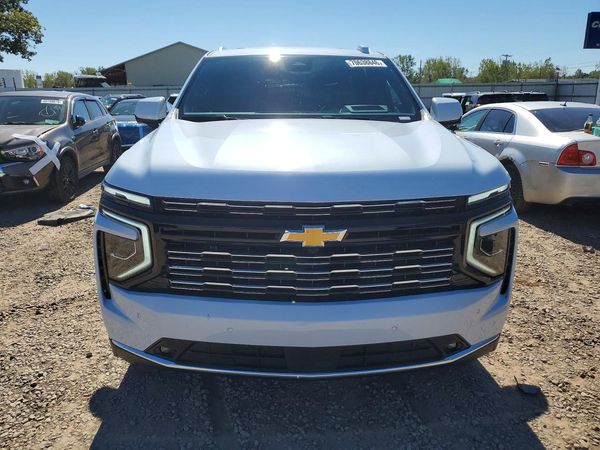 2026 CHEVROLET TAHOE High Country — DIRF