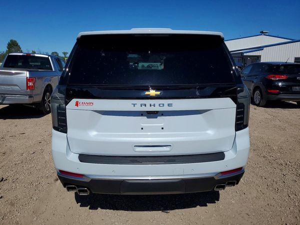 2026 CHEVROLET TAHOE High Country — DIRR