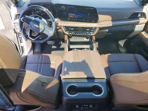 2026 CHEVROLET TAHOE High Country — CKPT