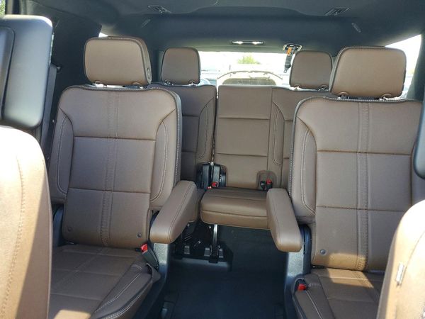 2026 CHEVROLET TAHOE High Country — SUVN