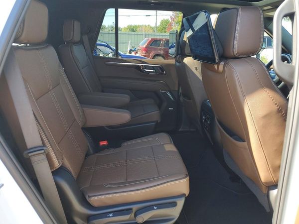 2026 CHEVROLET TAHOE High Country — PSRS