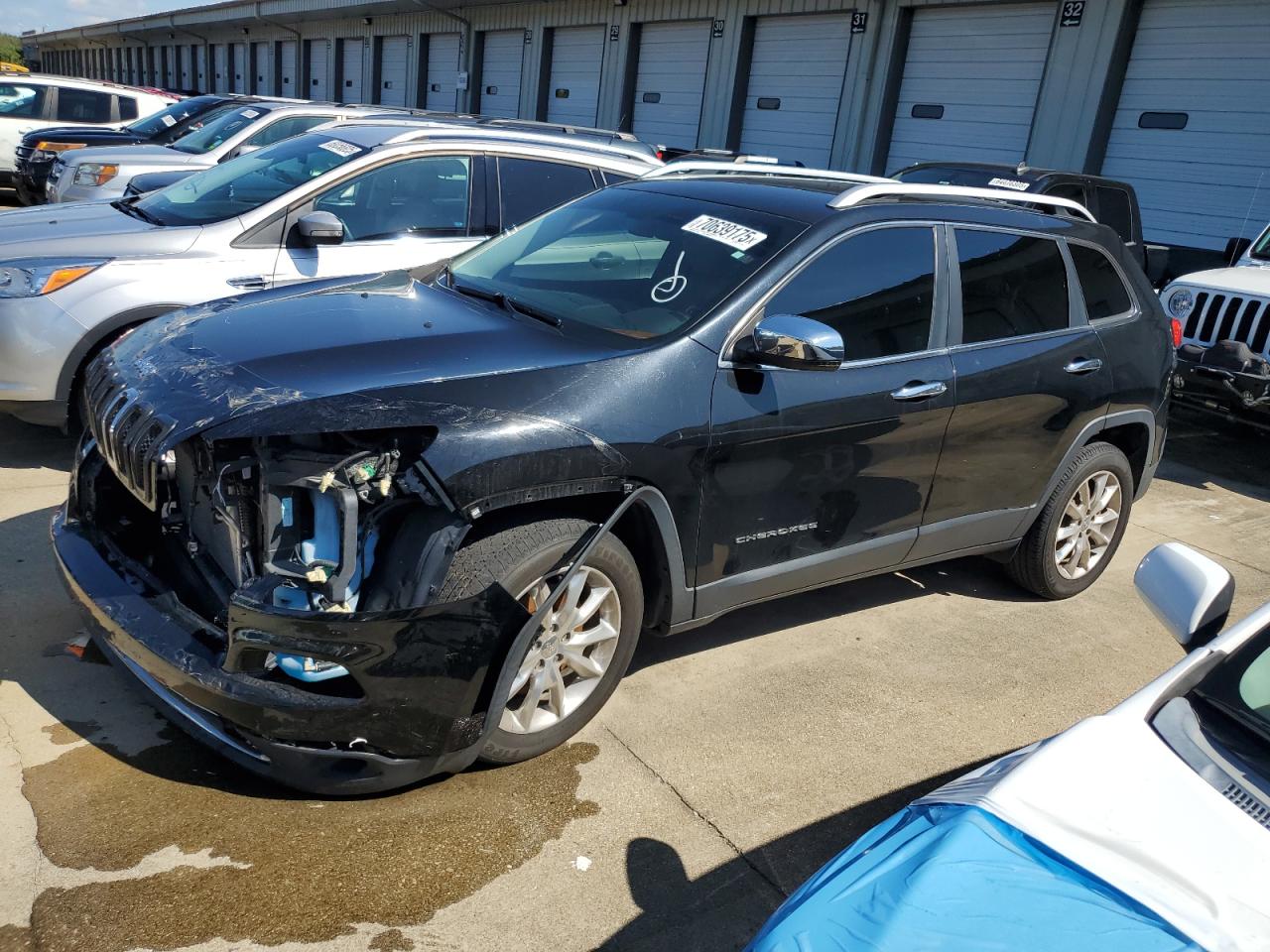 2017 JEEP CHEROKEE