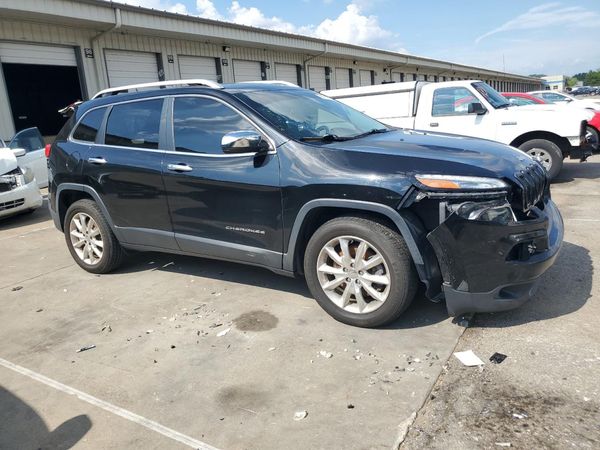 2017 JEEP CHEROKEE