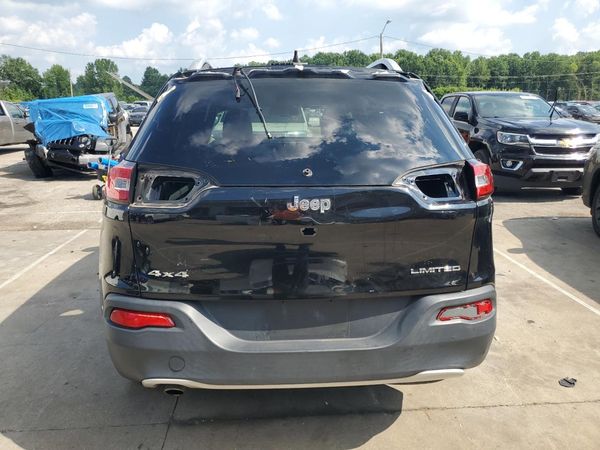 2017 JEEP CHEROKEE