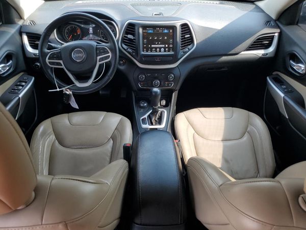 2017 JEEP CHEROKEE