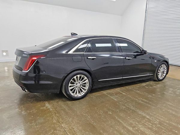 2017 CADILLAC CT6 Luxury — PSRA