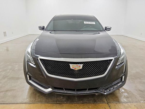2017 CADILLAC CT6 Luxury — DIRF