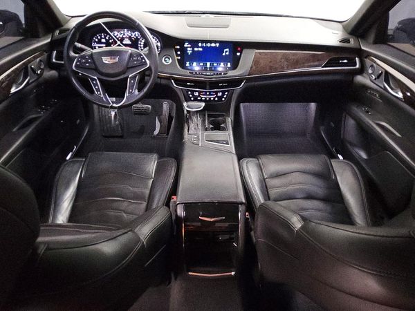 2017 CADILLAC CT6 Luxury — CKPT