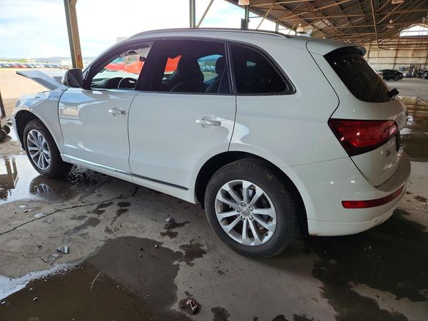 2013 AUDI Q5 Premium Plus — DSRA