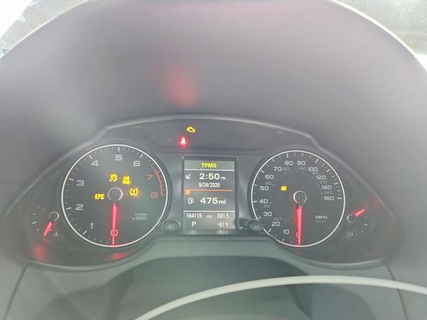 2013 AUDI Q5 Premium Plus — ODOM
