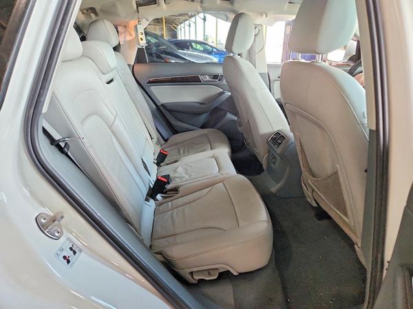 2013 AUDI Q5 Premium Plus — PSRS