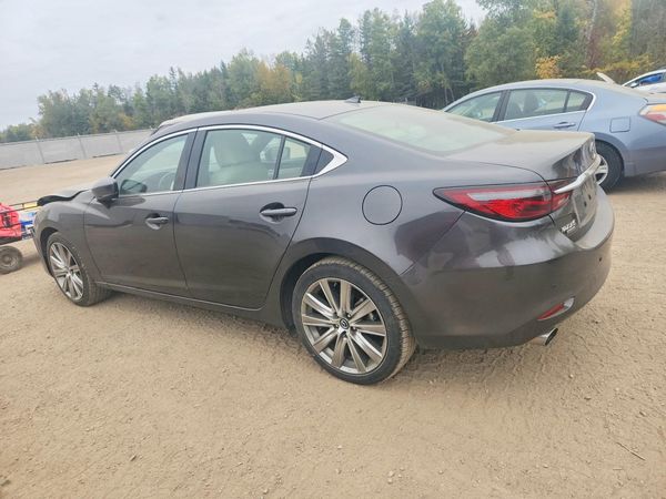 2021 MAZDA 6 Signature — DSRA