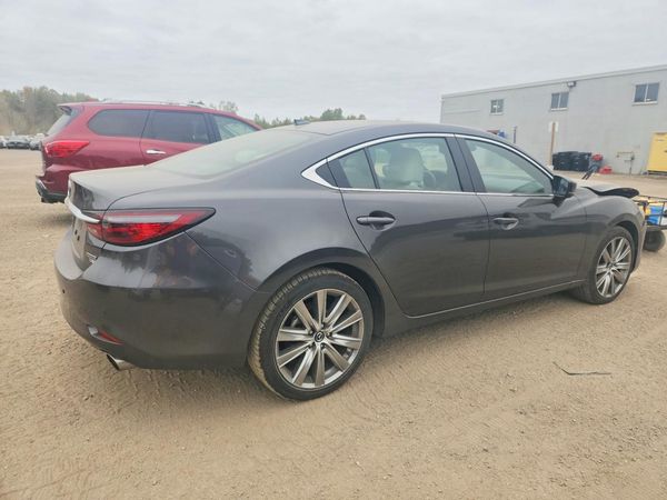 2021 MAZDA 6 Signature — PSRA