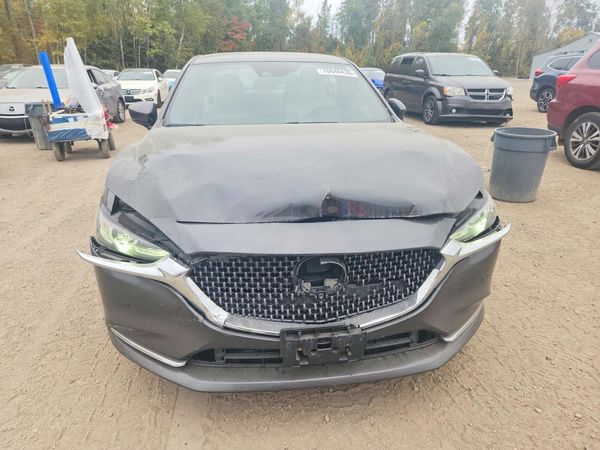 2021 MAZDA 6 Signature — DIRF