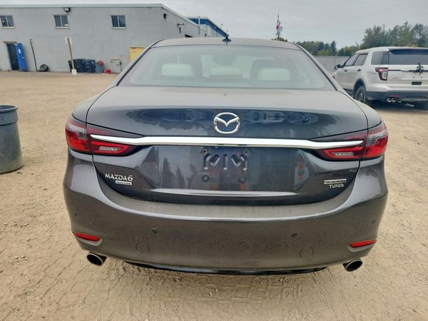 2021 MAZDA 6 Signature — DIRR