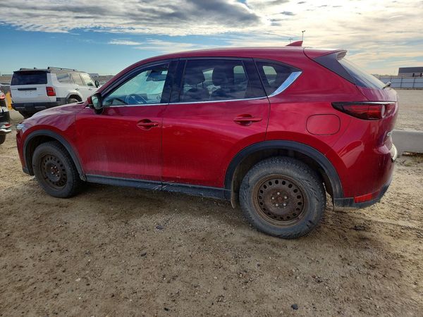 2018 MAZDA CX-5 Grand Touring — DSRA