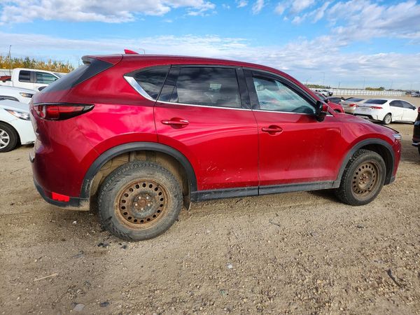 2018 MAZDA CX-5 Grand Touring — PSRA